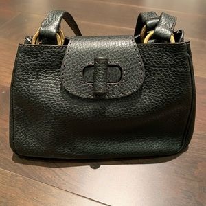 PRADA ostrich bag